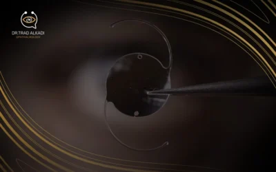 intraocular lens implant