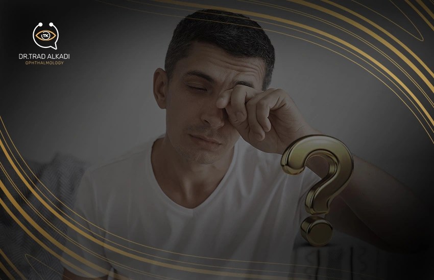 أسباب القرنية المخروطية أسباب القرنية المخروطية