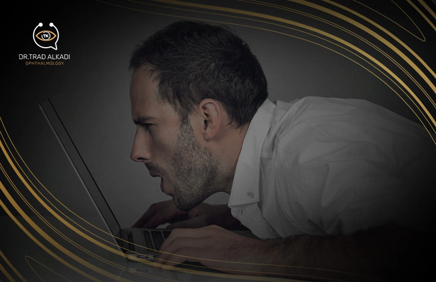 أسباب ضعف النظر