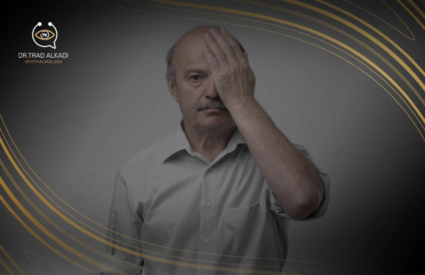 الآثار الجانبية بعد عملية المياه البيضاء