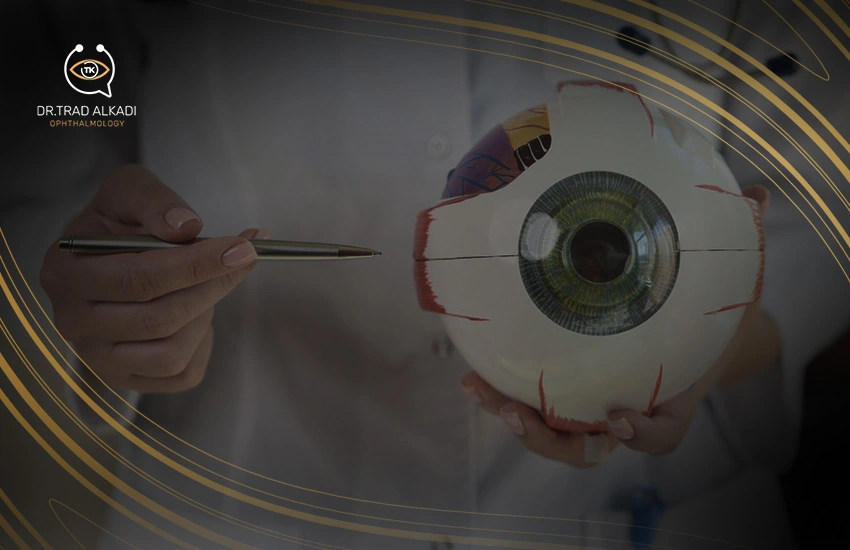 الممنوعات بعد زراعة القرنية