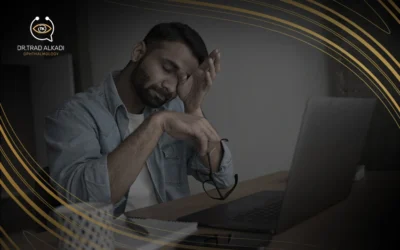 سبب جفاف العين وطرق الوقاية منه