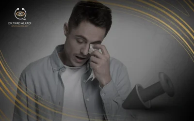 كل ما يخص سدادات العين للجفاف