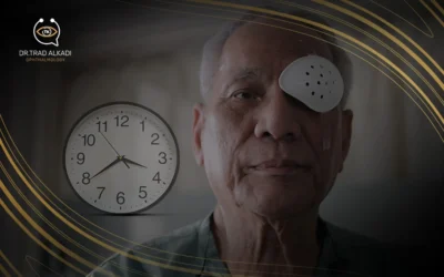 فترة النقاهة بعد عملية المياه البيضاء