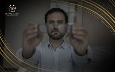 هل جفاف العين يسبب ضعف النظر؟