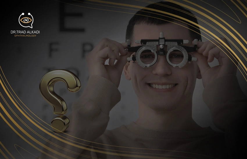 هل يعود النظر 6/6 بعد عملية الليزك