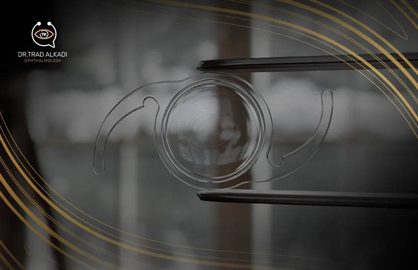 العدسات متعددة البؤر