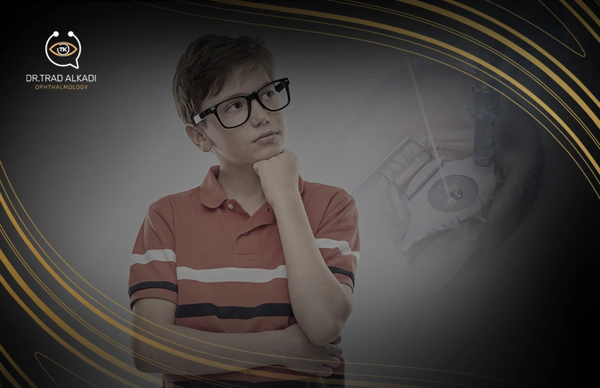 العمر المناسب لعملية الليزك للعيون