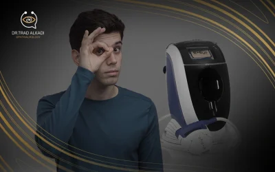 ما وسائل علاج جفاف العين؟ 