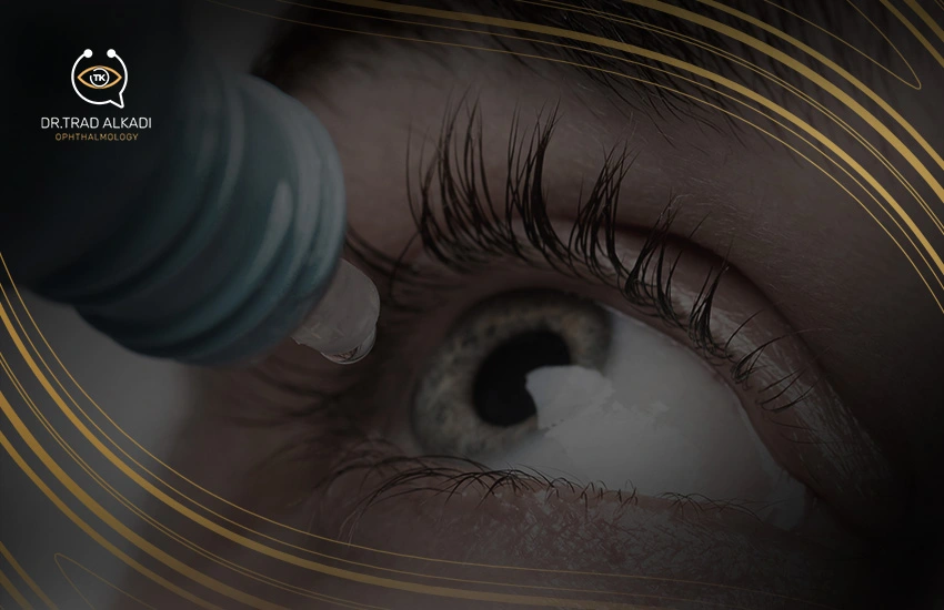 علاج رفض القرنية المزروعة