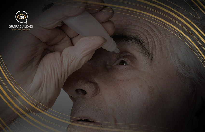 نصائح بعد عملية المياه البيضاء