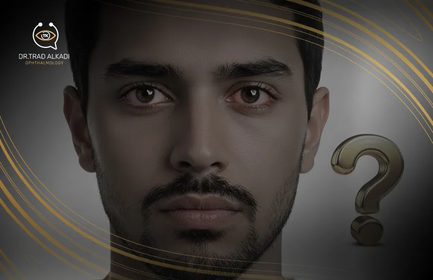هل جفاف العين خطير هل جفاف العين خطير