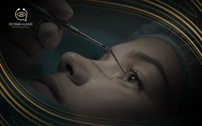 سعر عملية تسليك القناة الدمعية الإجمالي يخبرك به طبيبك المُعالج