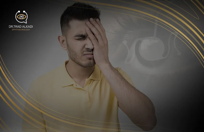 عيوب زراعة العدسات عيوب زراعة العدسات