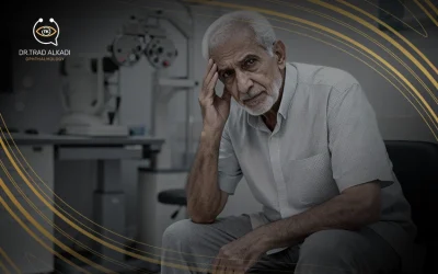 ما أسباب المياه الزرقاء في العين؟ وما مخاطرها؟