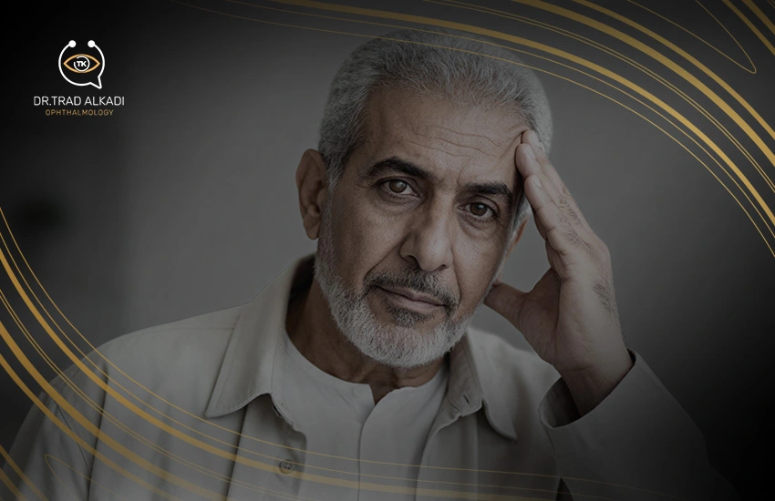 احذر أعراض المياه الزرقاء في العين وبادر بعلاجها 