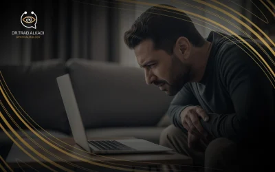 ما الفرق بين قصر النظر وضعف النظر؟