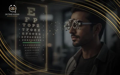 تعرف إلى درجات قصر النظر بالأرقام الآن!