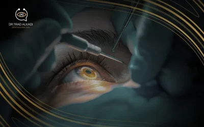 تعرف إلى العوامل المؤثرة في تكلفة زراعة حلقات القرنية في العين
