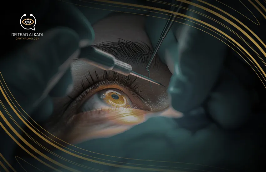 تكلفة زراعة حلقات القرنية