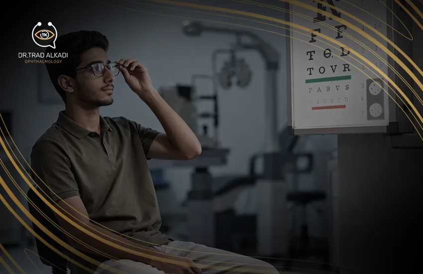 ما هو علاج الاستجماتيزم عند الأطفال؟