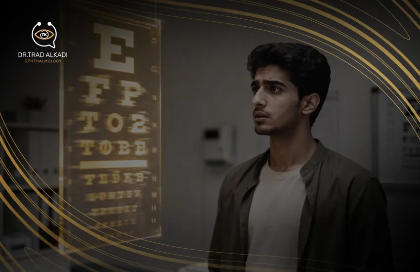 ما هو الاستجماتيزم