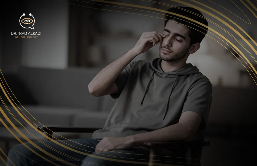 أعراض بعد عملية الليزك| ماذا تتوقع؟ وكيف تتعامل معها؟