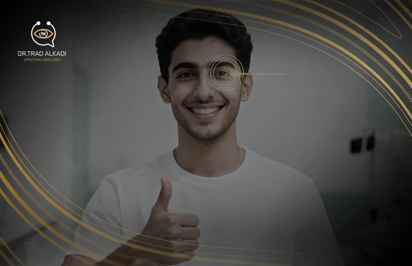 تجربتي مع الفيمتو ليزك| من بداية الإجراء حتى التماثل للشفاء