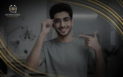 علاج ضعف النظر عند الكبار والأطفال