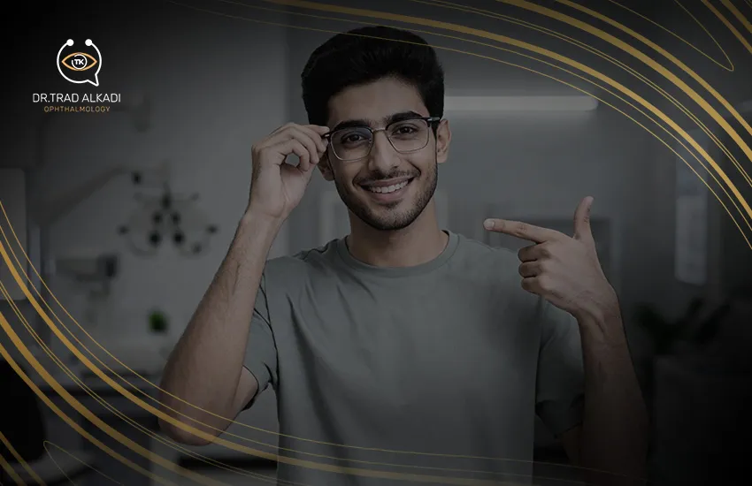 علاج ضعف النظر عند الكبار والأطفال