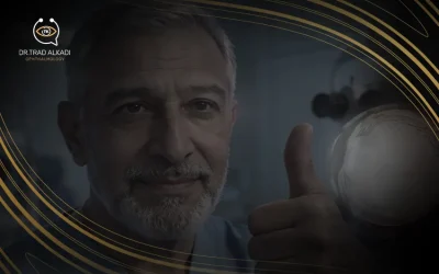 نسبة نجاح عملية المياه البيضاء والعوامل المؤثرة في ارتفاعها