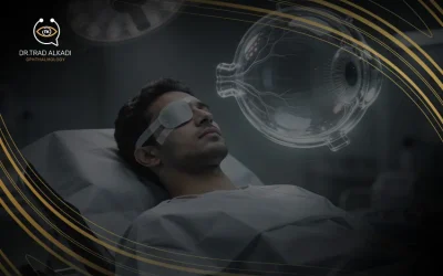 ما بعد عملية تثبيت القرنية… أبرز الأعراض وأهم الإرشادات